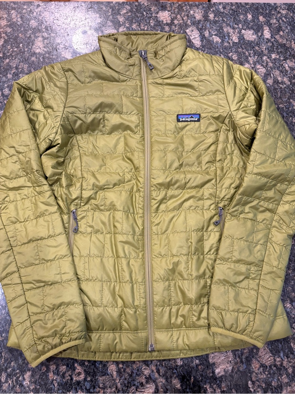 Patagonia Women’s Nano Puff Insulated Jacket